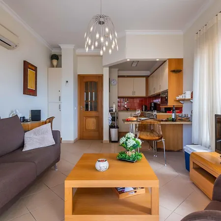 Apartment O Mar By Portucasa Armacao de Pera