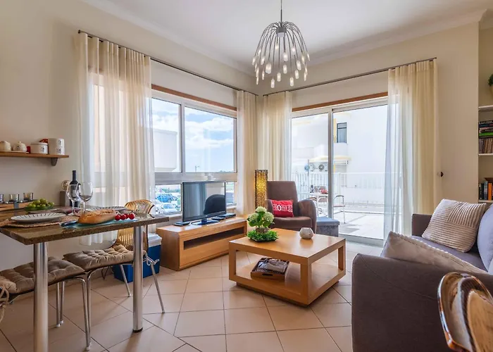 O Mar By Portucasa 아파트