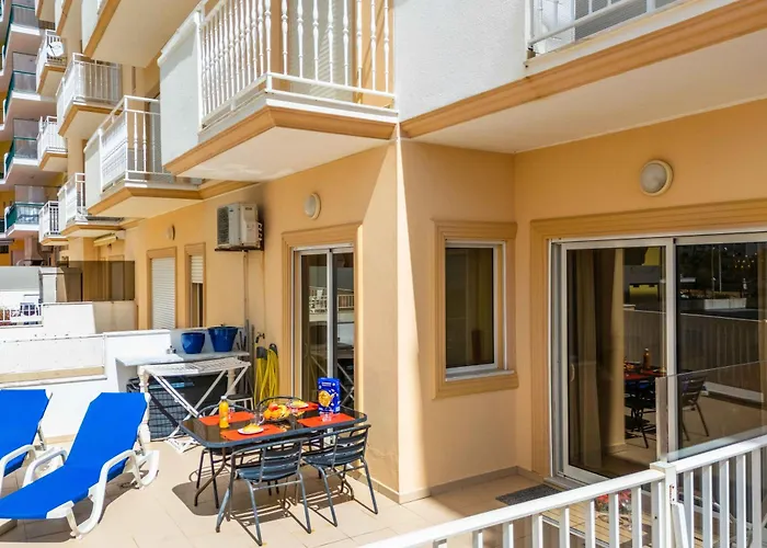 아파트 O Mar By Portucasa Armação de Pêra