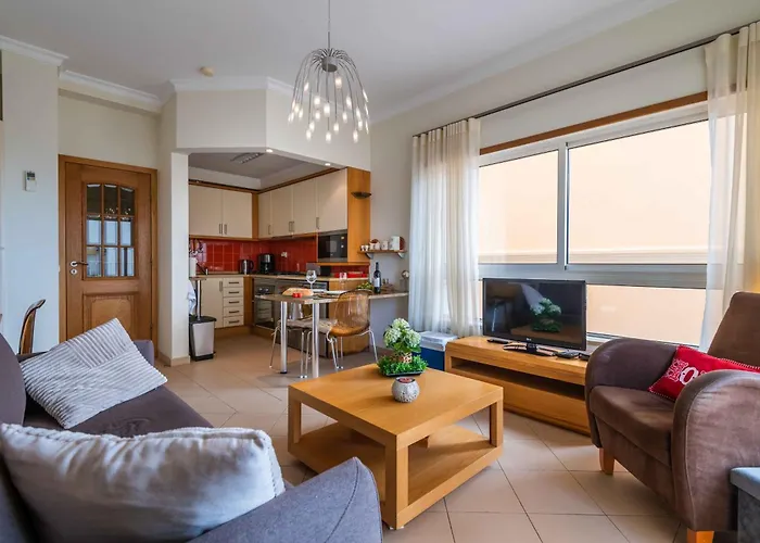 O Mar By Portucasa * Armação de Pêra